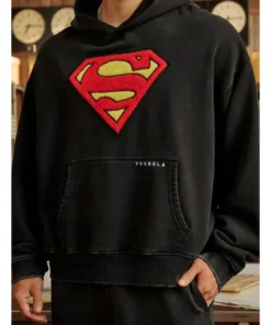 Youngla Superman Hoodie - Image 8