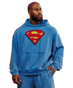 Youngla Superman Hoodie