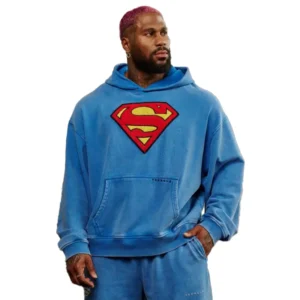 Youngla Superman Hoodie