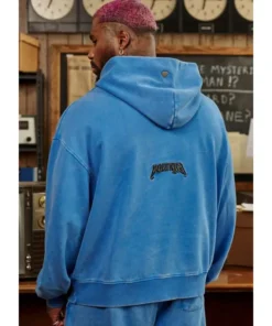 Youngla Superman Hoodie - Image 3