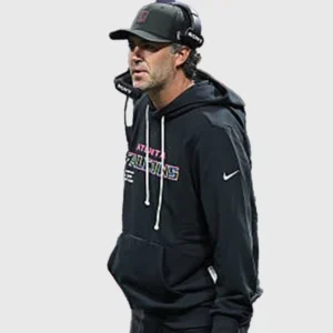 Zac Robinson Falcons 2025 Crucial Catch Hoodie