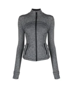 Lululemon Grey Jacket
