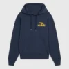 Arsenal Classics Navy East Stand Hoodie
