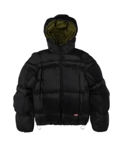 99based Reversible Puffer Jacket