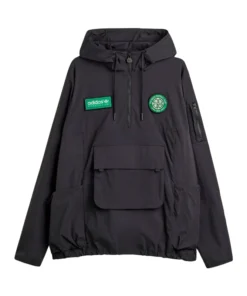 Adidas Celtic 2025/26 SPZL Jacket