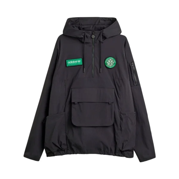 Adidas Celtic 2025/26 SPZL Jacket