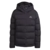 Adidas Helionic Hooded Down Jacket