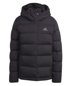 Adidas Helionic Hooded Down Jacket