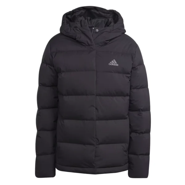 Adidas Helionic Hooded Down Jacket