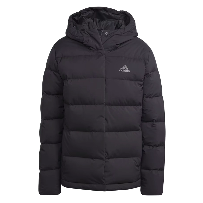 Adidas Helionic Hooded Down Jacket