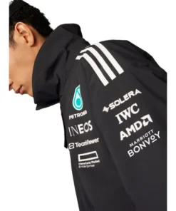 Adidas Mercedes AMG Petronas Formula One Team Jacket - Image 5