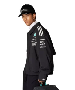 Adidas Mercedes AMG Petronas Formula One Team Jacket - Image 4