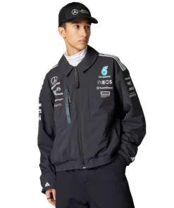 Adidas Mercedes AMG Petronas Formula One Team Jacket