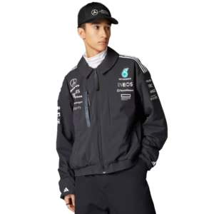 Adidas Mercedes AMG Petronas Formula One Team Jacket