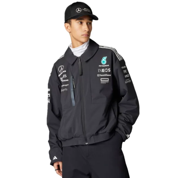 Adidas Mercedes AMG Petronas Formula One Team Jacket