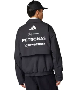 Alternative view of Adidas Mercedes AMG Petronas Formula One Team Jacket