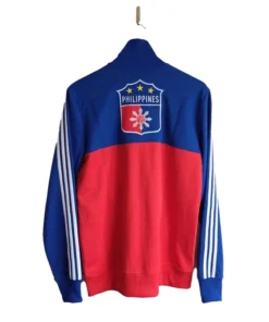 Adidas Philippines Flag Red & Blue Track 2025 Jackets