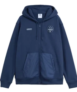 Adidas Spezial Blue Hoodie