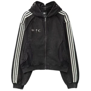 Adidas Thug Club Teamgeist Hooded Zip Up