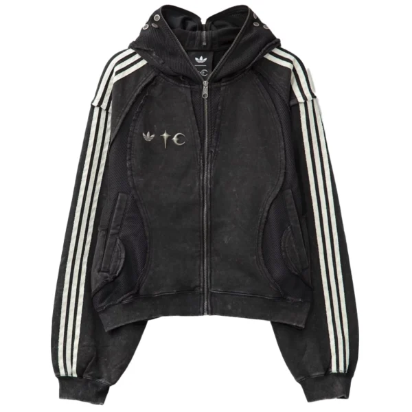 Adidas Thug Club Teamgeist Hooded Zip Up
