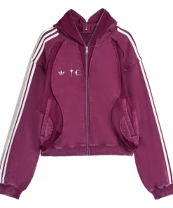 Adidas Thug Club hoodie - Image 3