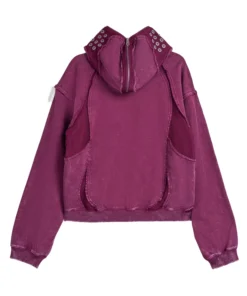 Adidas Thug Club hoodie - Image 4