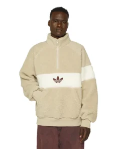 Adidas Winter Fleece Jackets - Unisex