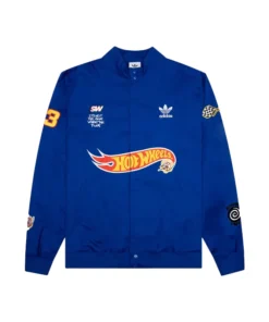 Adidas Hot Wheels Jacket