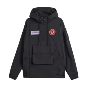 Aston Villa adidas Spezial Smock Y-3 Flight Jacket