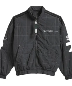 Bad Bunny x Mercedes AMG Petronas F1 Team Jacket