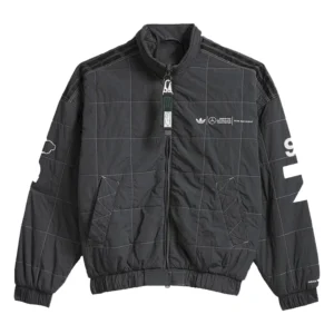 Bad Bunny x Mercedes AMG Petronas F1 Team Jacket