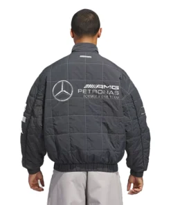 Bad Bunny x Mercedes AMG Petronas F1 Team Jacket - Image 4