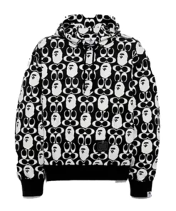 Bape X Coach Hoodie