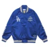 Born Raised Post Season Los Angeles Dodgers Jacket