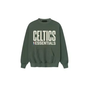 Boston Celtics Fear of God x NBA Sport Sweatshirt
