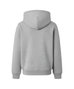 Alternative view of Burberry Grey Hoodie