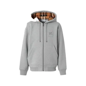 Burberry Grey Hoodie