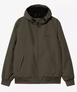 Carhartt Hooded Sail Jacket - Image 4