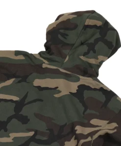 Carhartt WIP College Camo Hooded
