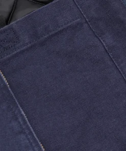 Carhartt WIP OG Detroit Blue Jacket - Image 3