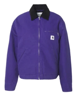 Carhartt WIP DETROIT JACKET - Image 4