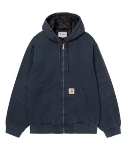 Carhartt WIP OG Active Dark Navy Jacket