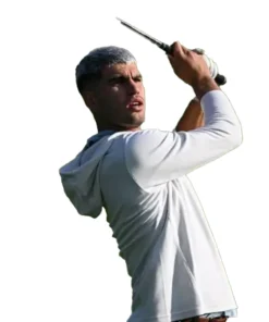 Carlos Alcaraz Open de España 2025 Hoodie - Image 3