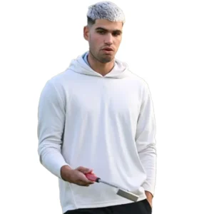 Carlos Alcaraz Open de España 2025 Hoodie