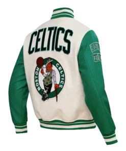 Celebrate Celtics Spirit NBA Boston Celtics Jacket​