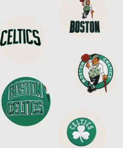 Celebrate Your Celtics Spirit In Men’s NBA Boston Celtics Varsity Jacket​