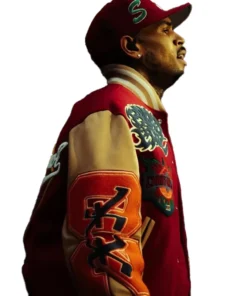 Chris Brown Breezy Bowl Jacket - Image 4