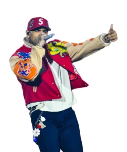Chris Brown Breezy Bowl Jacket - Image 3