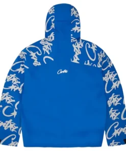 Corteiz Elitework Waterproof Shell Jacket - Image 4