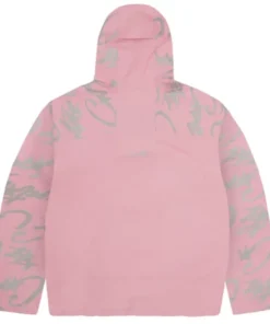 Alternative view of Corteiz Elitework Waterproof Shell Jacket